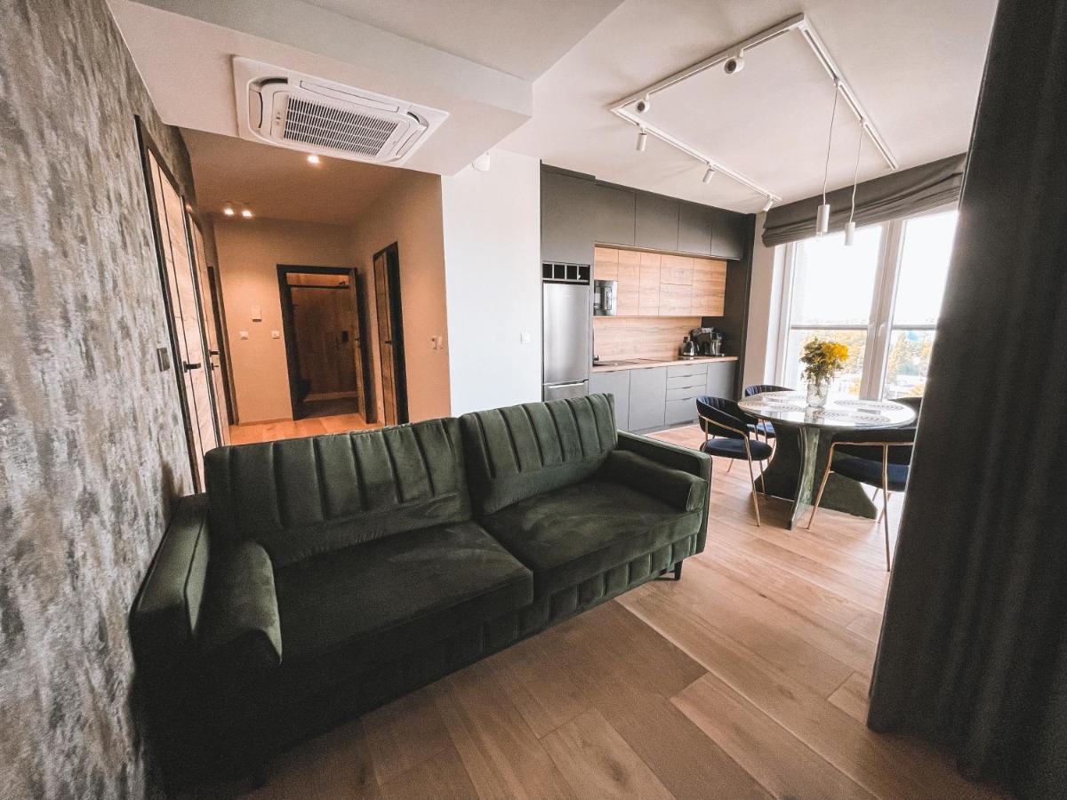 Apartament Katowice Zewnętrze zdjęcie