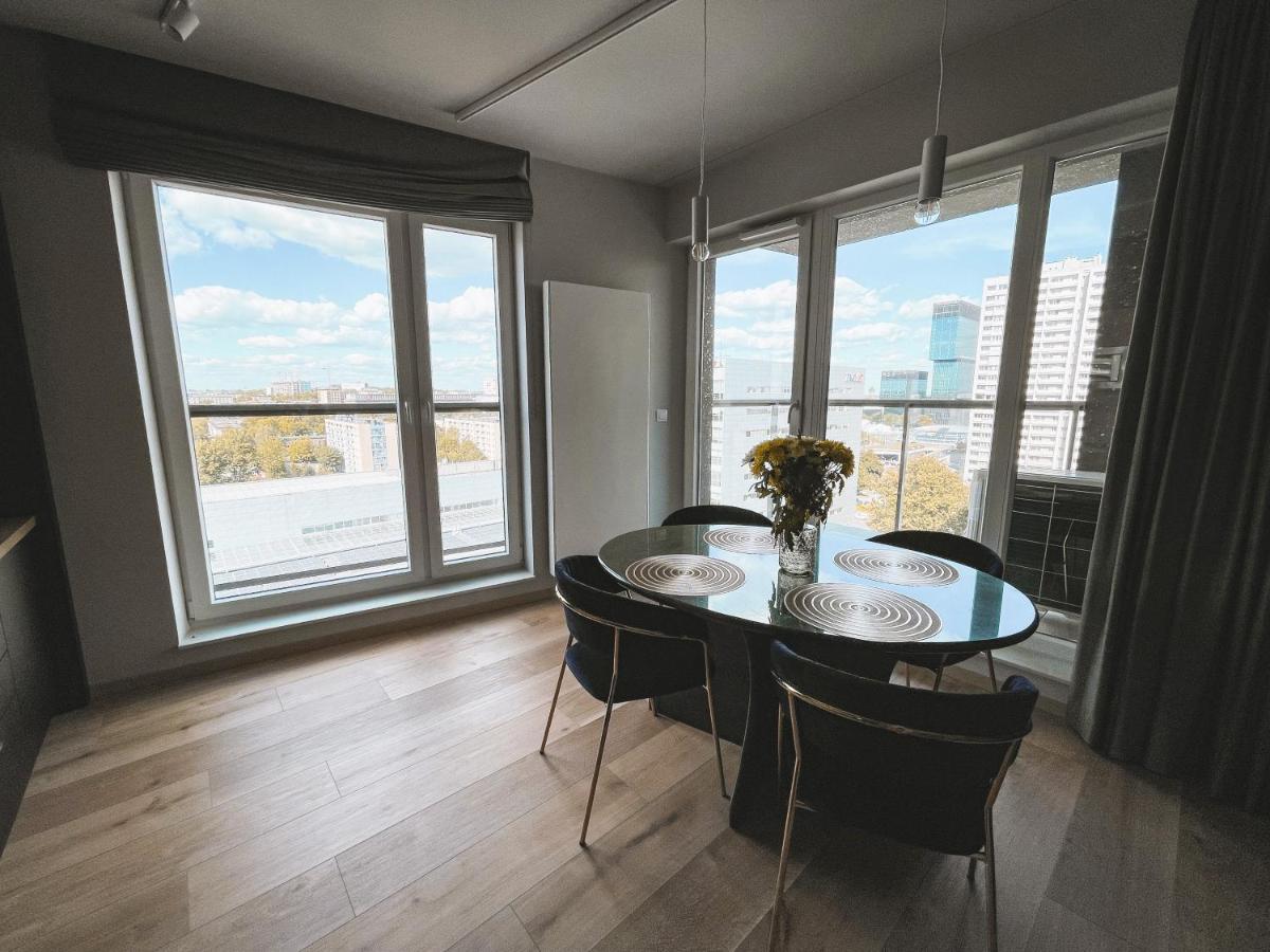 Apartament Katowice Zewnętrze zdjęcie