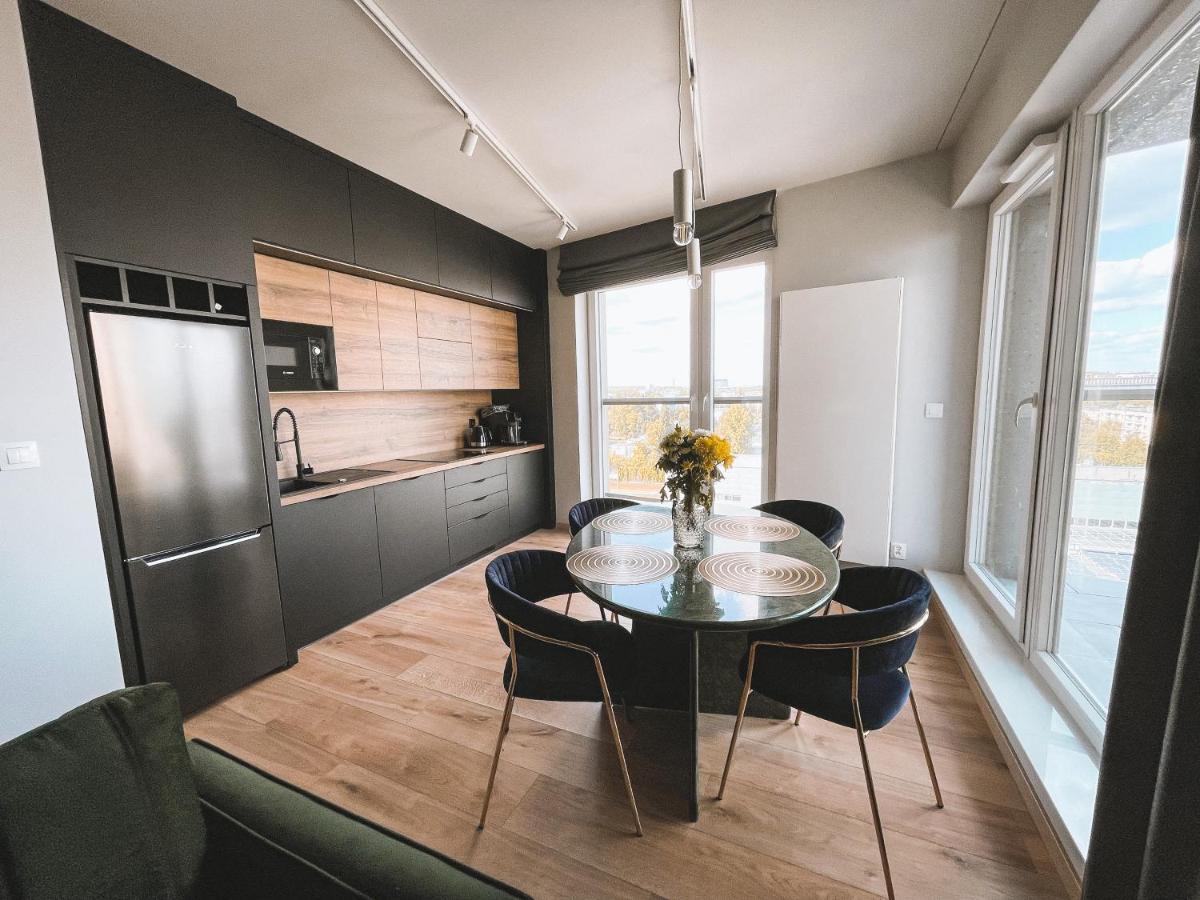 Apartament Katowice Zewnętrze zdjęcie
