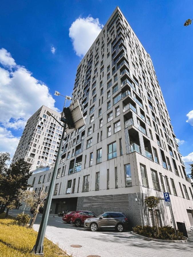 Apartament Katowice Zewnętrze zdjęcie