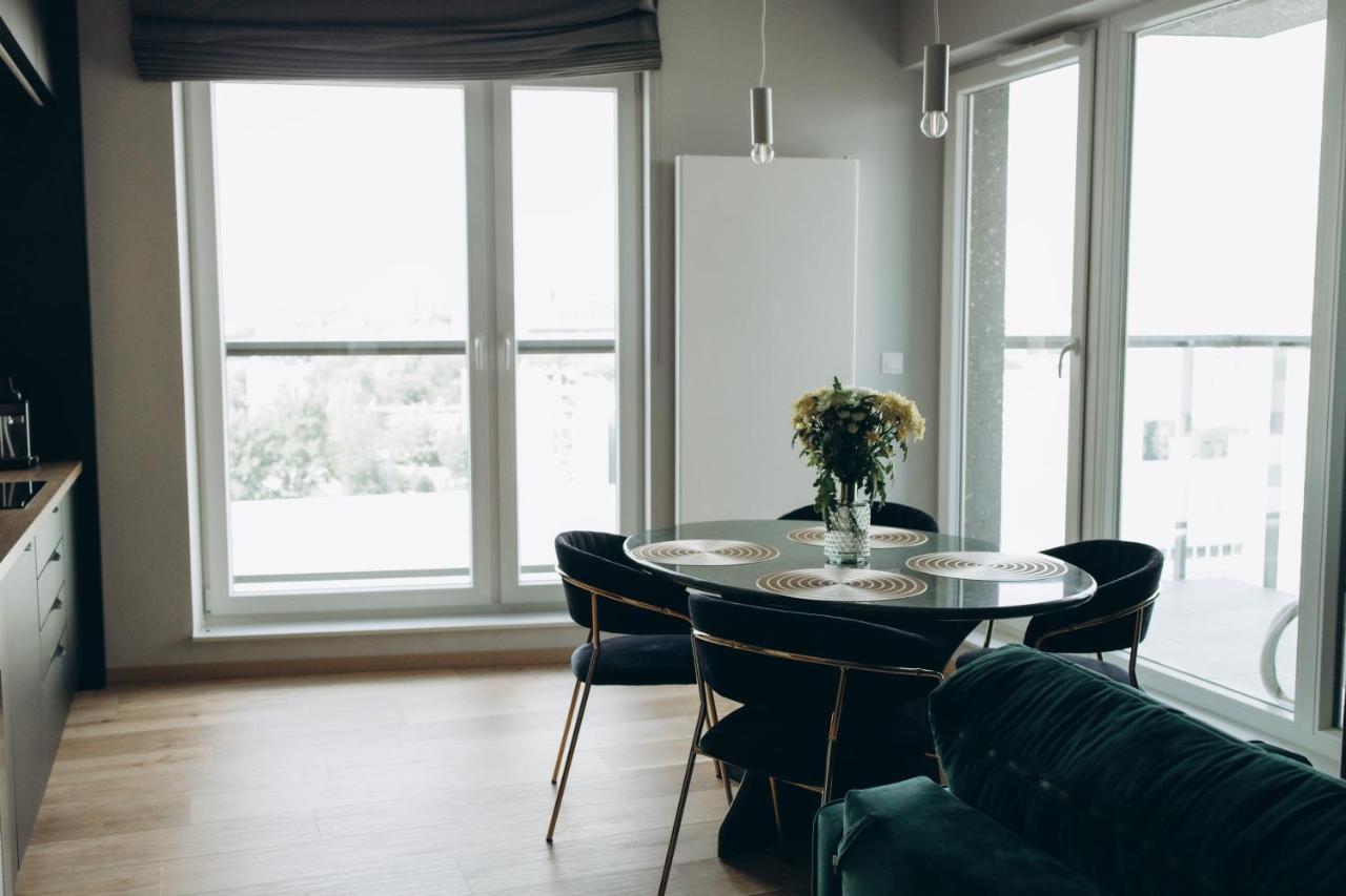 Apartament Katowice Zewnętrze zdjęcie