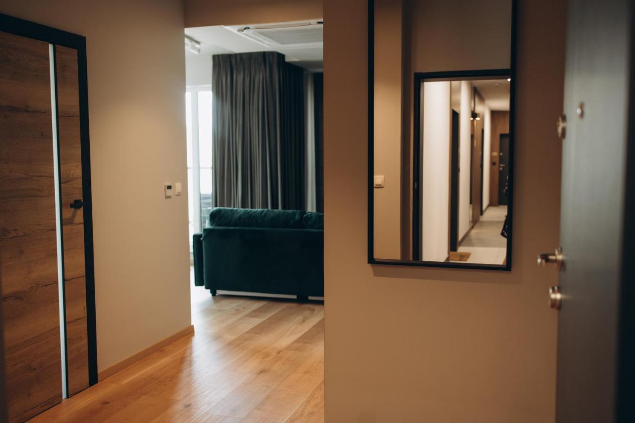 Apartament Katowice Zewnętrze zdjęcie