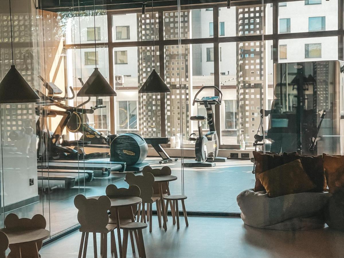 Apartament Katowice Zewnętrze zdjęcie